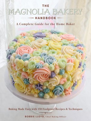 cover image of The Magnolia Bakery Handbook